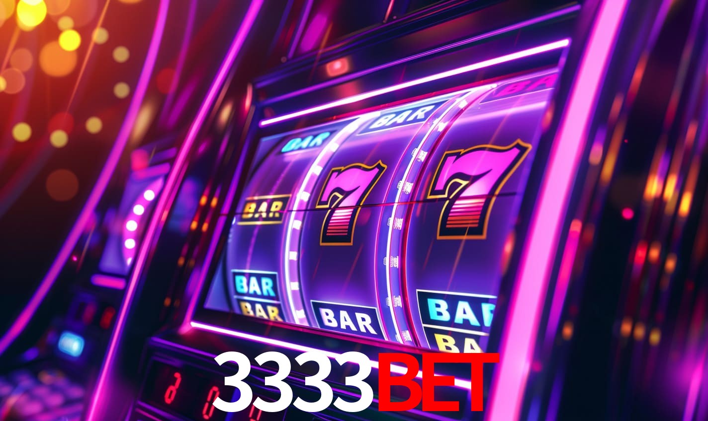 3333bet: Seu Cassino Premiado com Pagamentos Rápidos