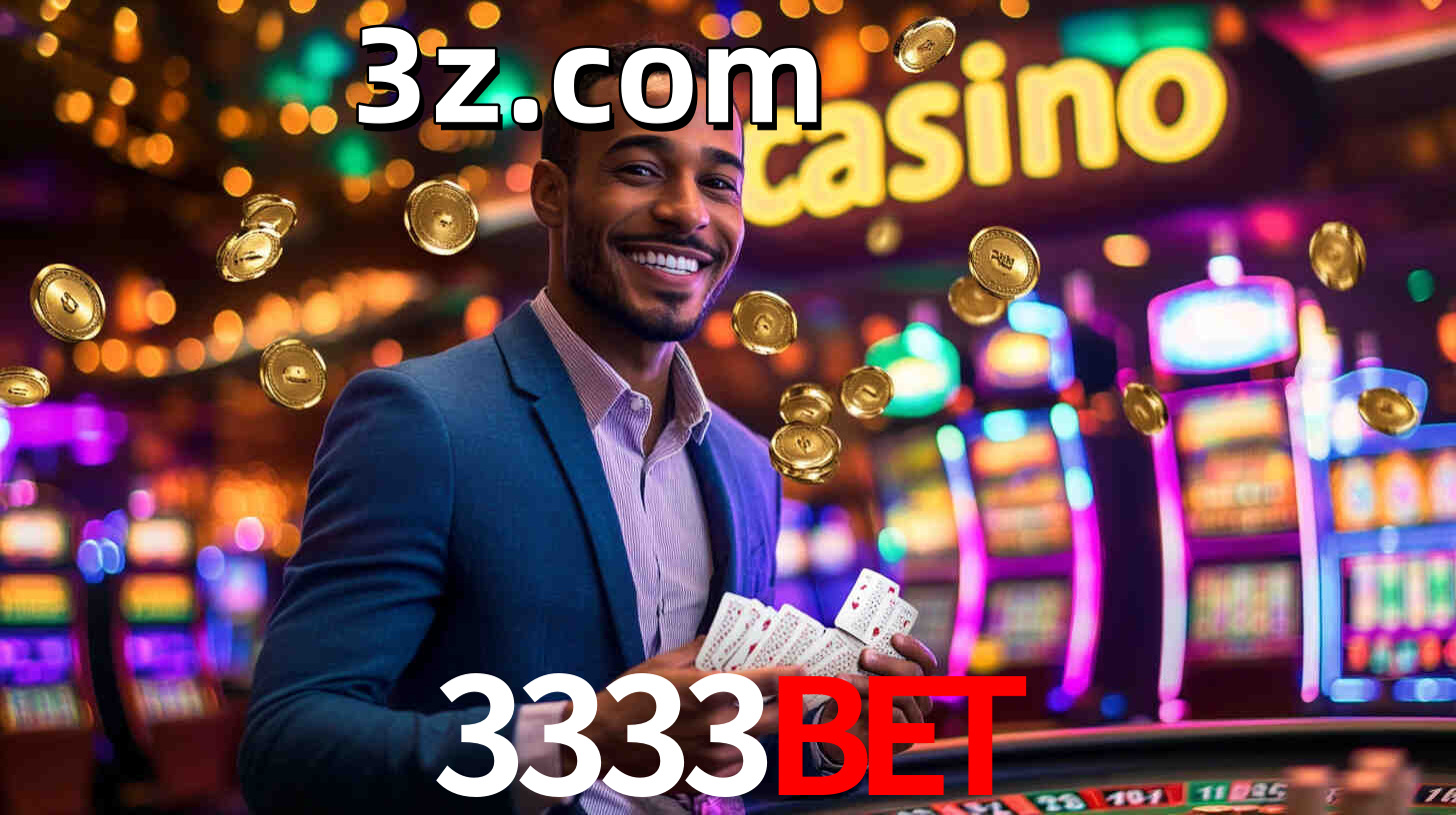 cassino online 3333BET