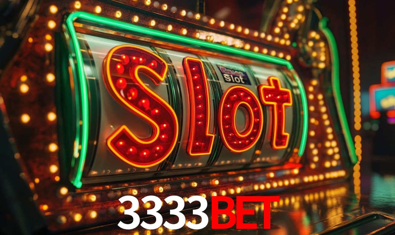 Recursos de Bônus 3333bet