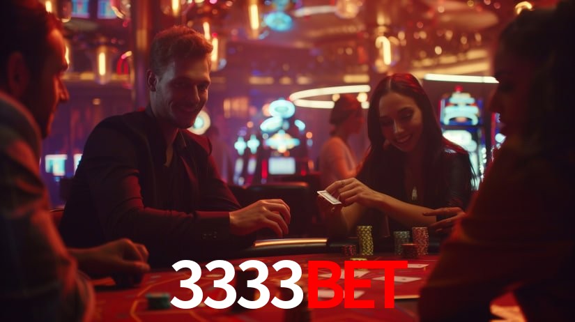 Inovações de Jogos na 3333bet: O Futuro das Experiências Interativas