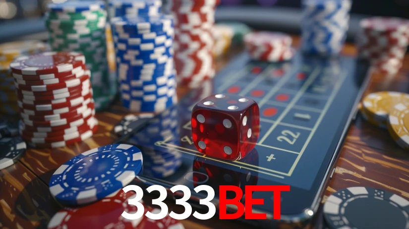 3333bet: A Experiência de Casino com Jogos de Mesa ao Vivo