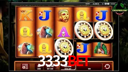 Descubra o Mundo do Cassino Online com 3333bet