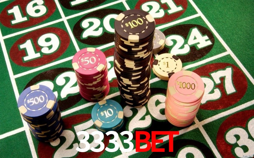 Torneios 3333bet