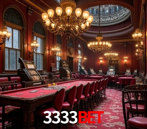 Casino Ao Vivo 3333bet