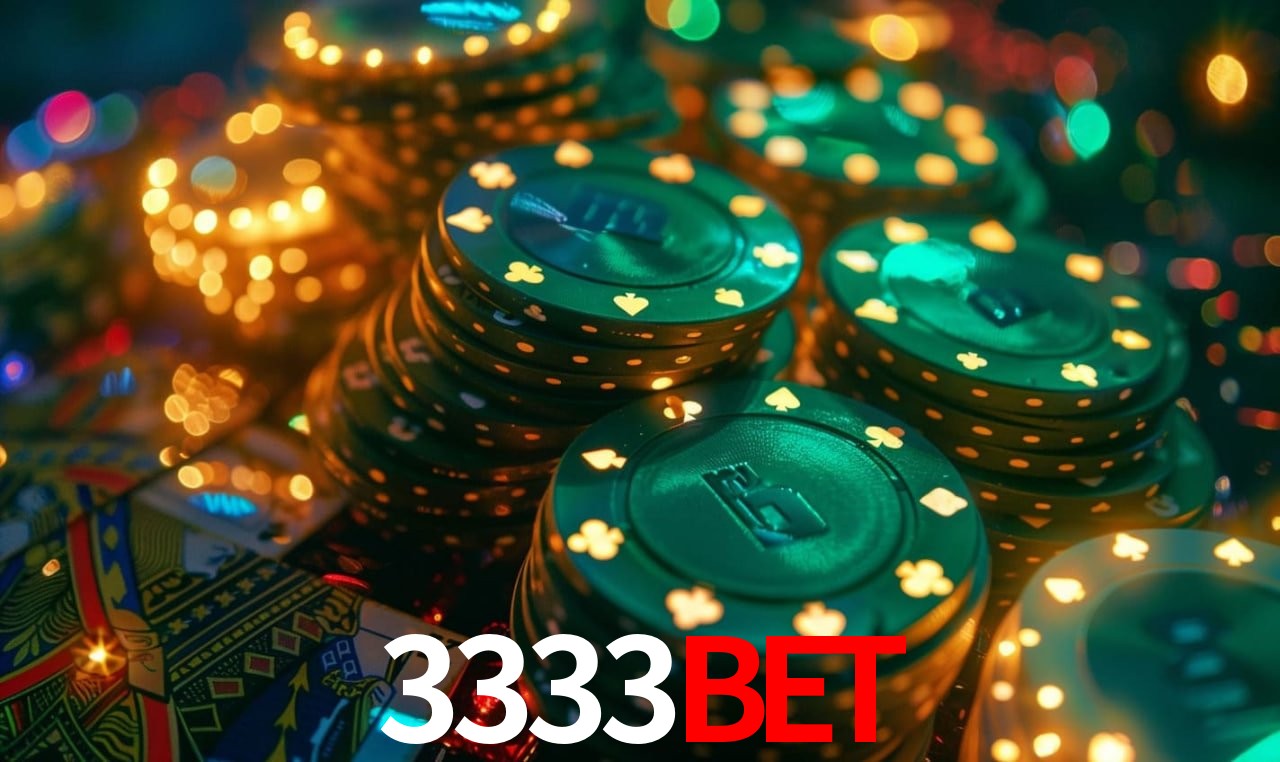 Bônus de Boas-vindas 3333bet
