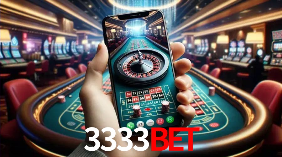 Account Benefits 3333bet