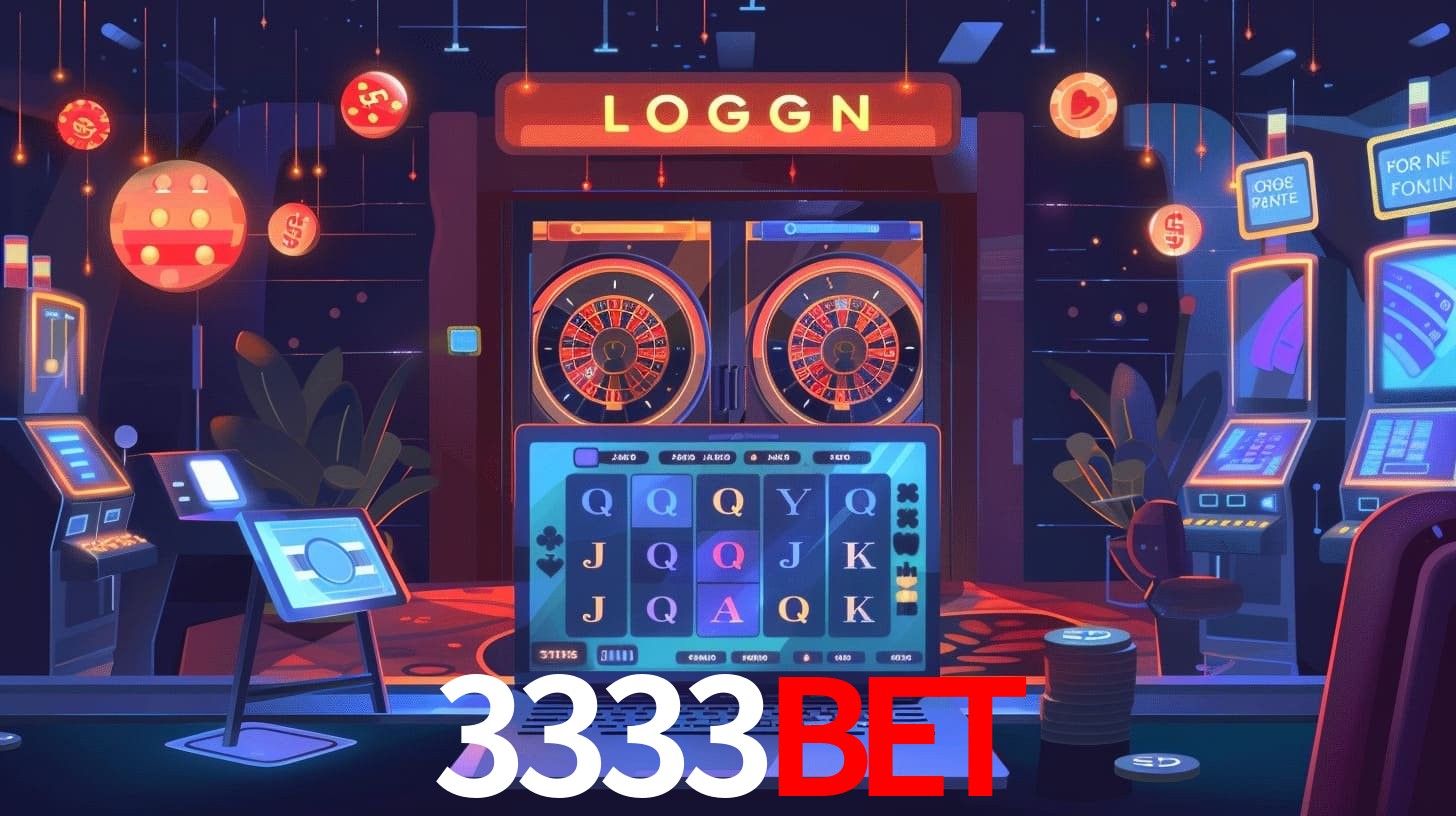 Jogos de Slot 3333bet