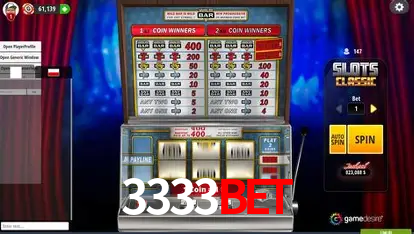 Explorando a Categoria de Eventos em Apostas na 3333bet